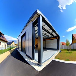 Montovaná garáž levně: jak ušetřit na ceně?