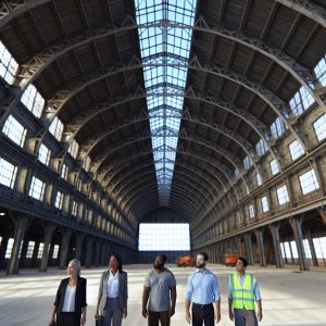 Obloukové haly bazar: levné a spolehlivé řešení