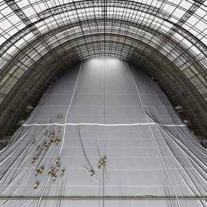 Odolné plachty obloukových hal: tajemství úspěchu